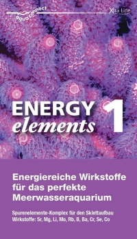 ENERGY ELEMENTS No. 1  500 ml