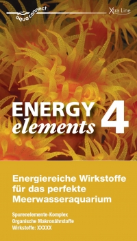 ENERGY ELEMENTS No. 4 500 ml