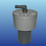 ReefSilent geruscharmer Wasserablauf